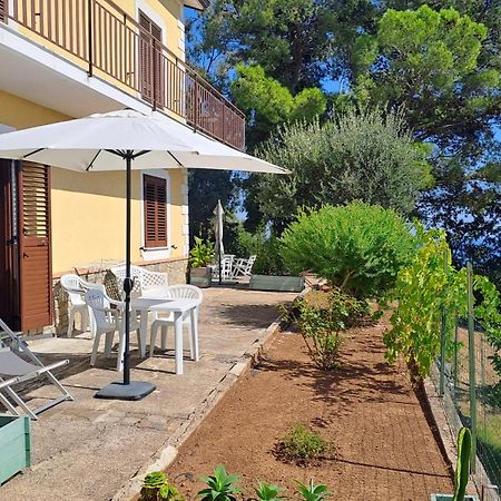 Le Pigne Casa Vacanze. Pollica Ngoại thất bức ảnh