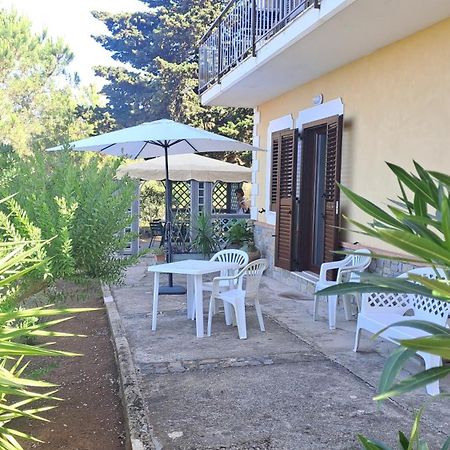 Le Pigne Casa Vacanze. Pollica Ngoại thất bức ảnh