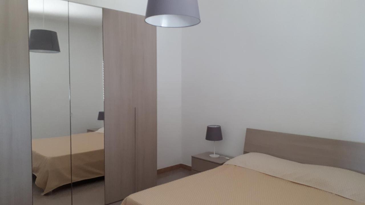 Le Pigne Casa Vacanze. Pollica Ngoại thất bức ảnh