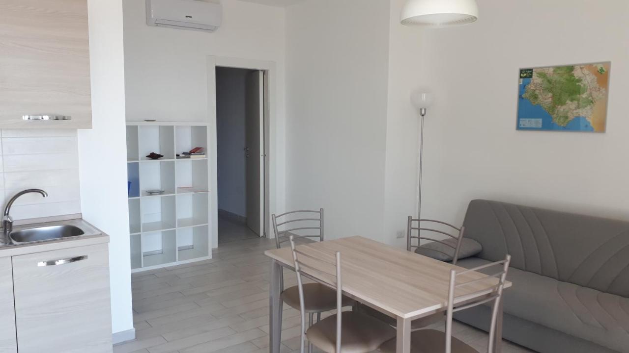 Le Pigne Casa Vacanze. Pollica Ngoại thất bức ảnh