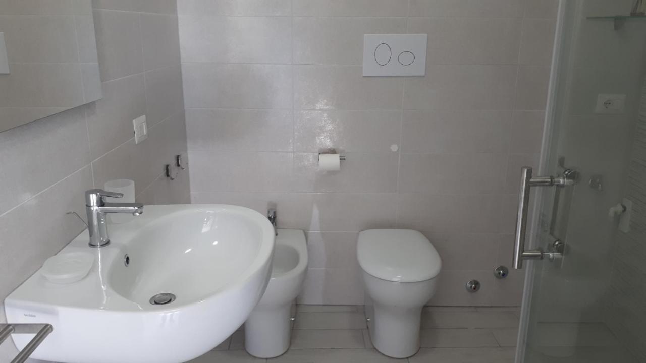 Le Pigne Casa Vacanze. Pollica Ngoại thất bức ảnh